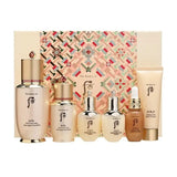 Whoo后密贴自生精华两件套