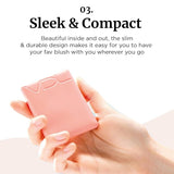 VDL Cheek Stain Blusher #01 Bouncing Peach