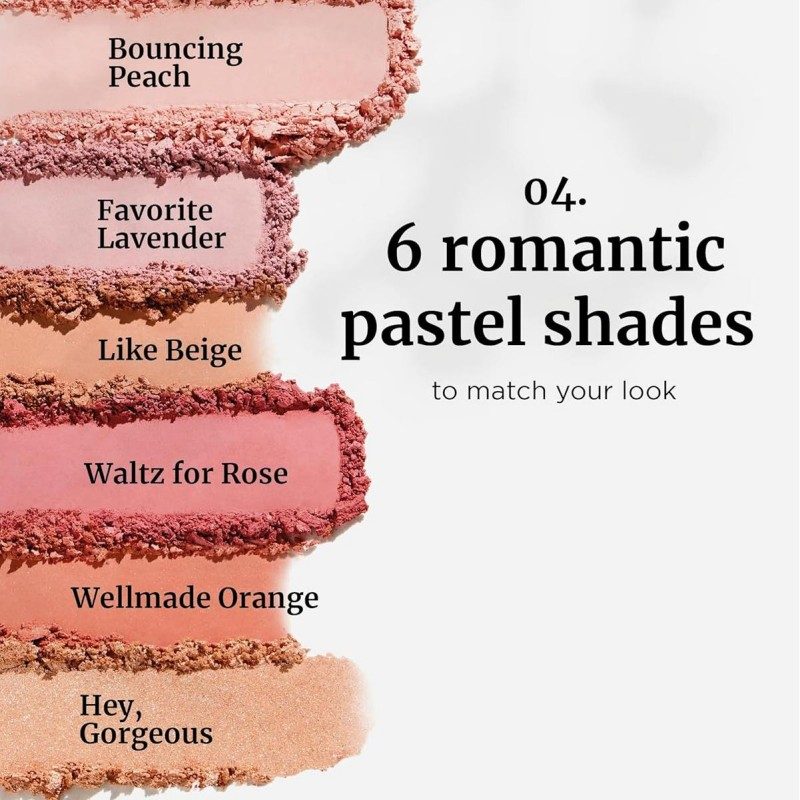 VDL Cheek Stain Blusher #02 Favorite Lavender