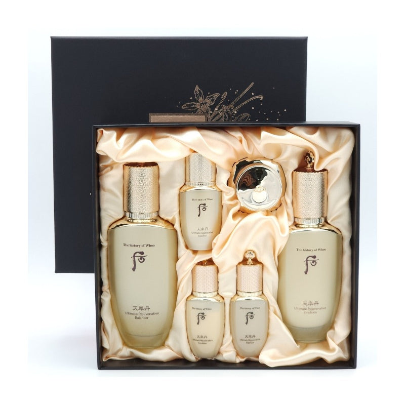 The History of Whoo Cheonyuldan Special Set 6 Item