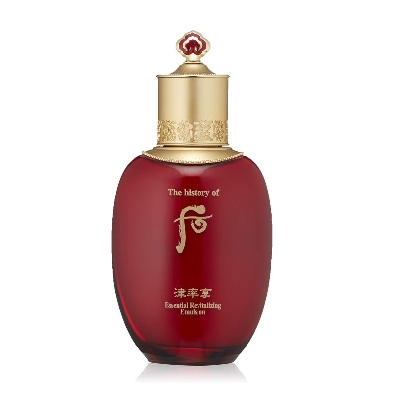 The History Of Whoo Jinyulhyang Jinyul Essential Revitalizing Emulsion 110ml