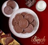 Lotte Binch Chocolate Biscuits 102g