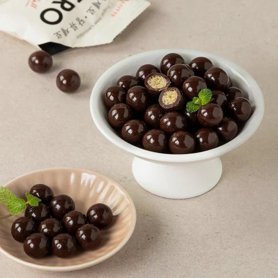 Lotte Zero Chocolate Ball 140g