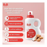 B&B Laundry Detergent for Baby 1500ml