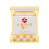 Seoul Milk Banana Milk Flavor Jelly 45g