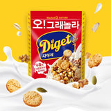 Market O好丽友谷物麦片 250g