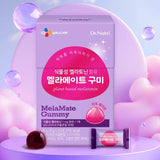 CJ Wellcare Dr.Nutri MelaMate Plant-Based Melatonin Gummy 20pcs
