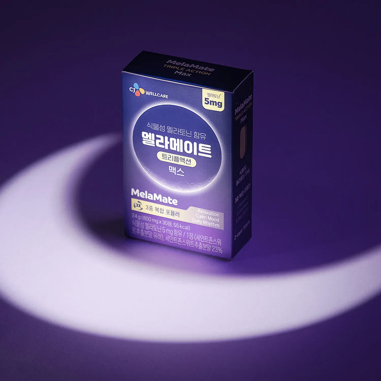 MelaMate Triple Action Max 30 Tablets