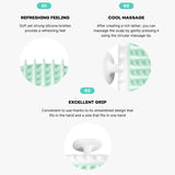 Fillimilli Shampoo Massager Mint Green