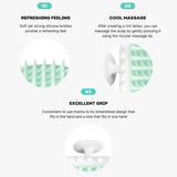 Fillimilli Shampoo Massager Mint Green