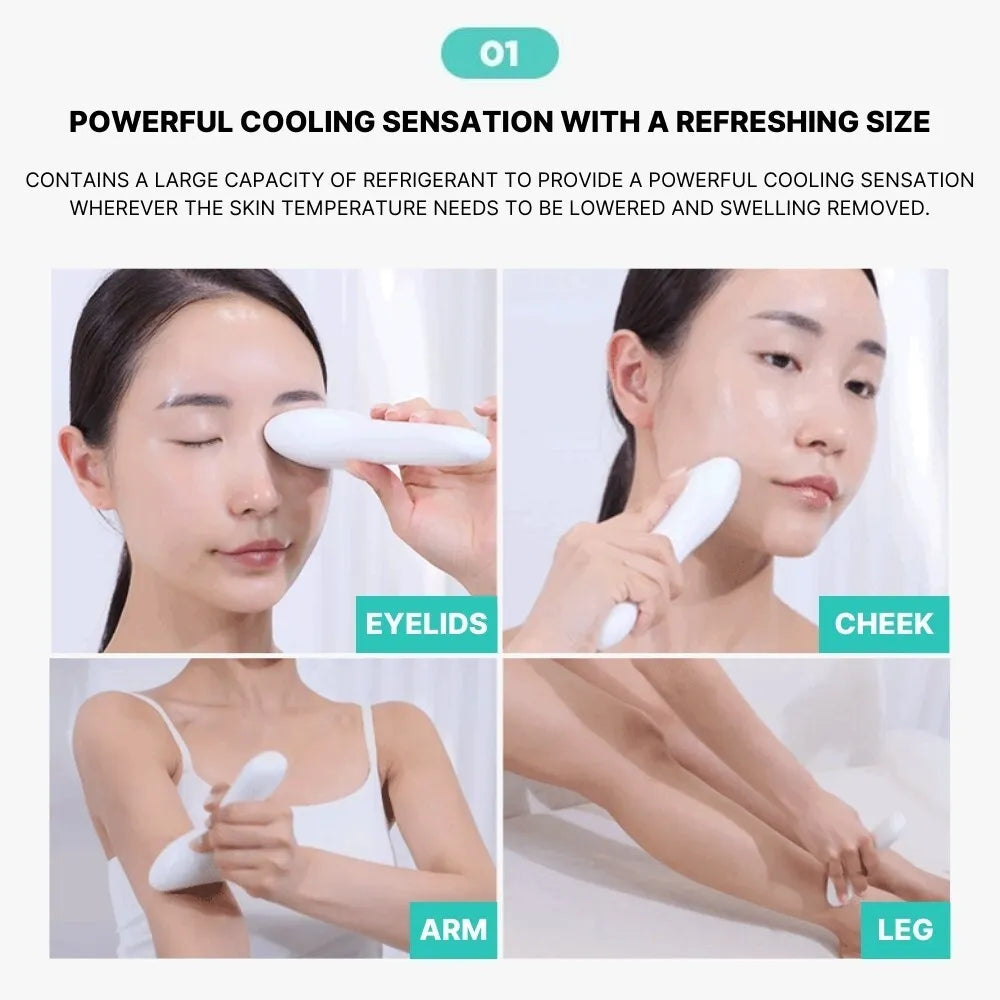 Fillimilli Face & Body Cooling Massager