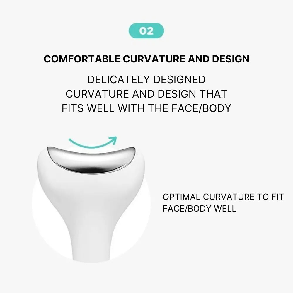 Fillimilli Face & Body Cooling Massager