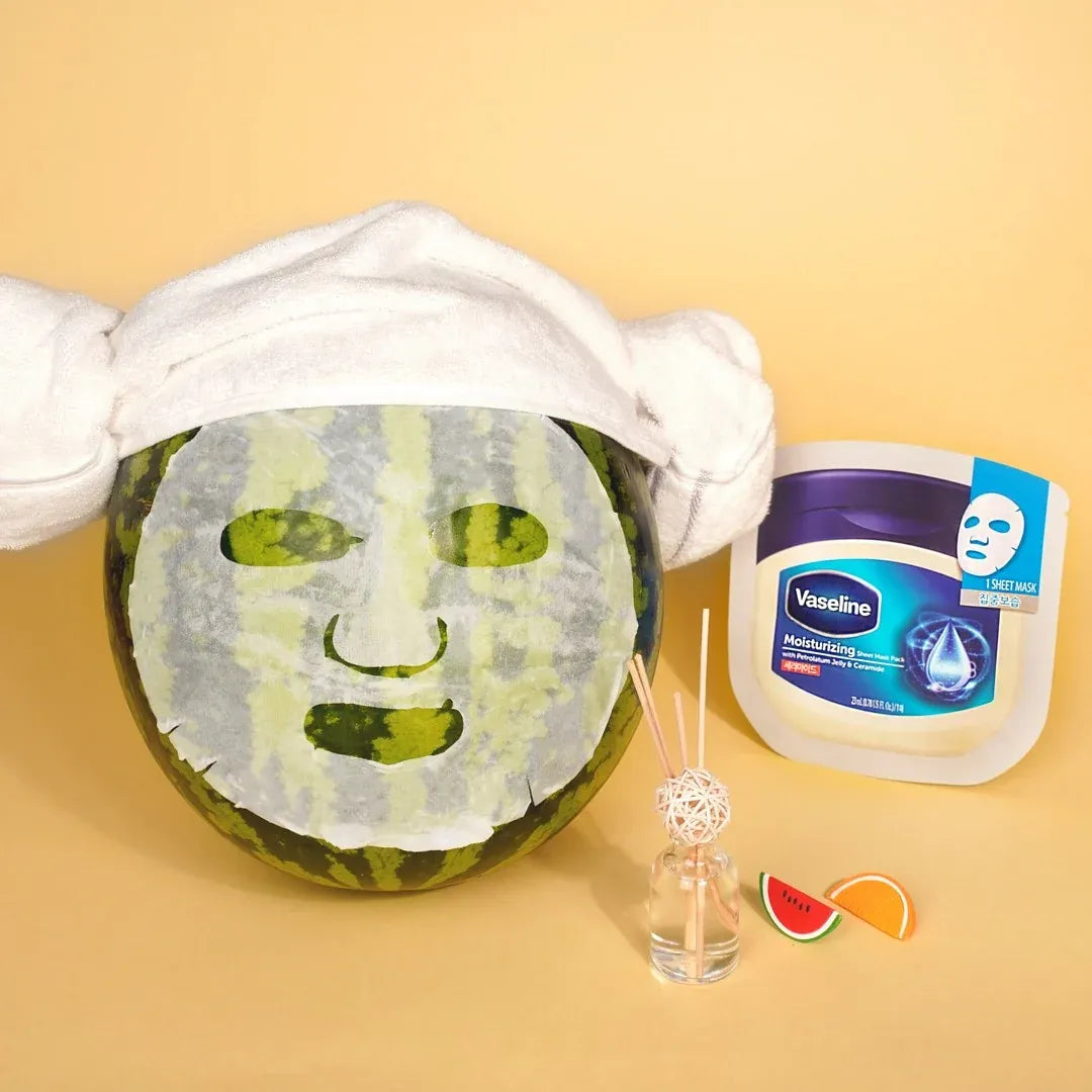 Vaseline Moisturizing Sheet Mask 1pcs