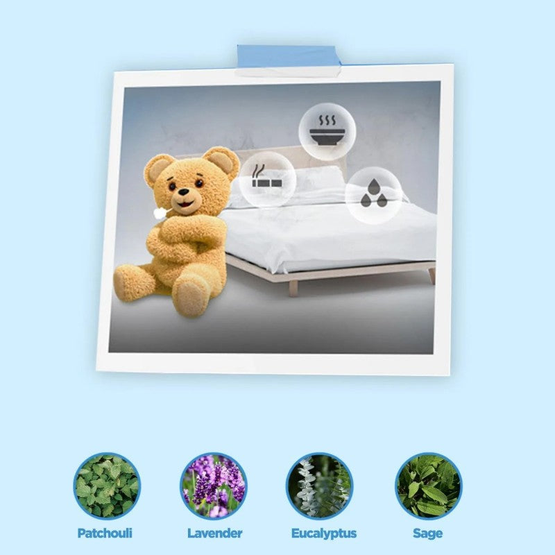 Snuggle Fabric Dedorizer Freshener Huggable Cotton 150ml