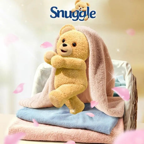 Snuggle小熊去味喷雾衣物增香剂花香玫瑰 150ml