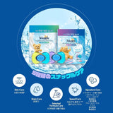 Snuggle小熊洗衣凝珠浓缩三合一 30粒