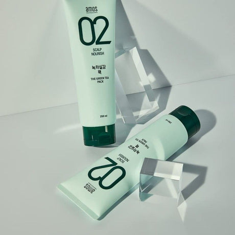 Amos Professional The Green Tea Moisturizing Pack 250ml