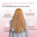 Amos Professional True Repair Shampoo 500ml