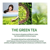 Amos Professional Hair Styling Mist #02 The Greentea 140ml