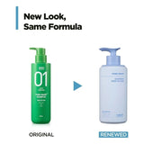 Amos Professional Pure Smart Shampoo Deep Action 500ml