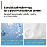 Amos Professional Pure Smart Shampoo Deep Action 500ml