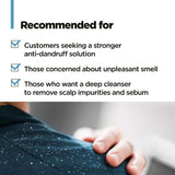 Amos Professional Pure Smart Shampoo Deep Action 500ml