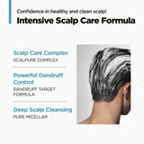 Amos Professional Pure Smart Shampoo Deep Action 500ml