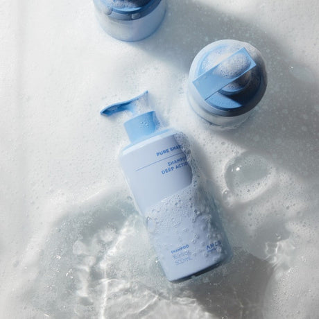 Amos Professional Pure Smart Shampoo Deep Action 500ml