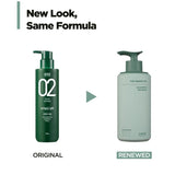 Amos Professional The Green Tea Refresh Shampoo 500ml