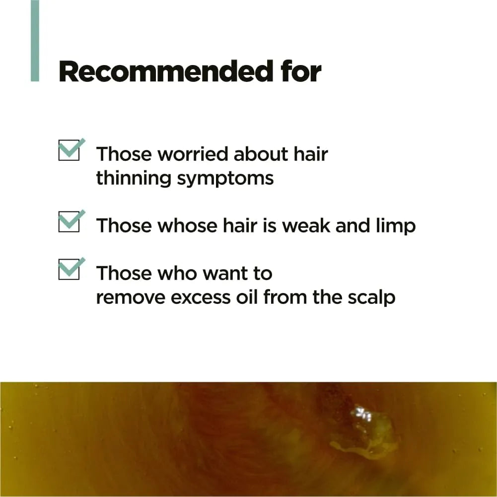 Amos Professional The Green Tea Refresh Shampoo 500ml