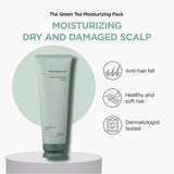 Amos Professional The Green Tea Moisturizing Pack 250ml