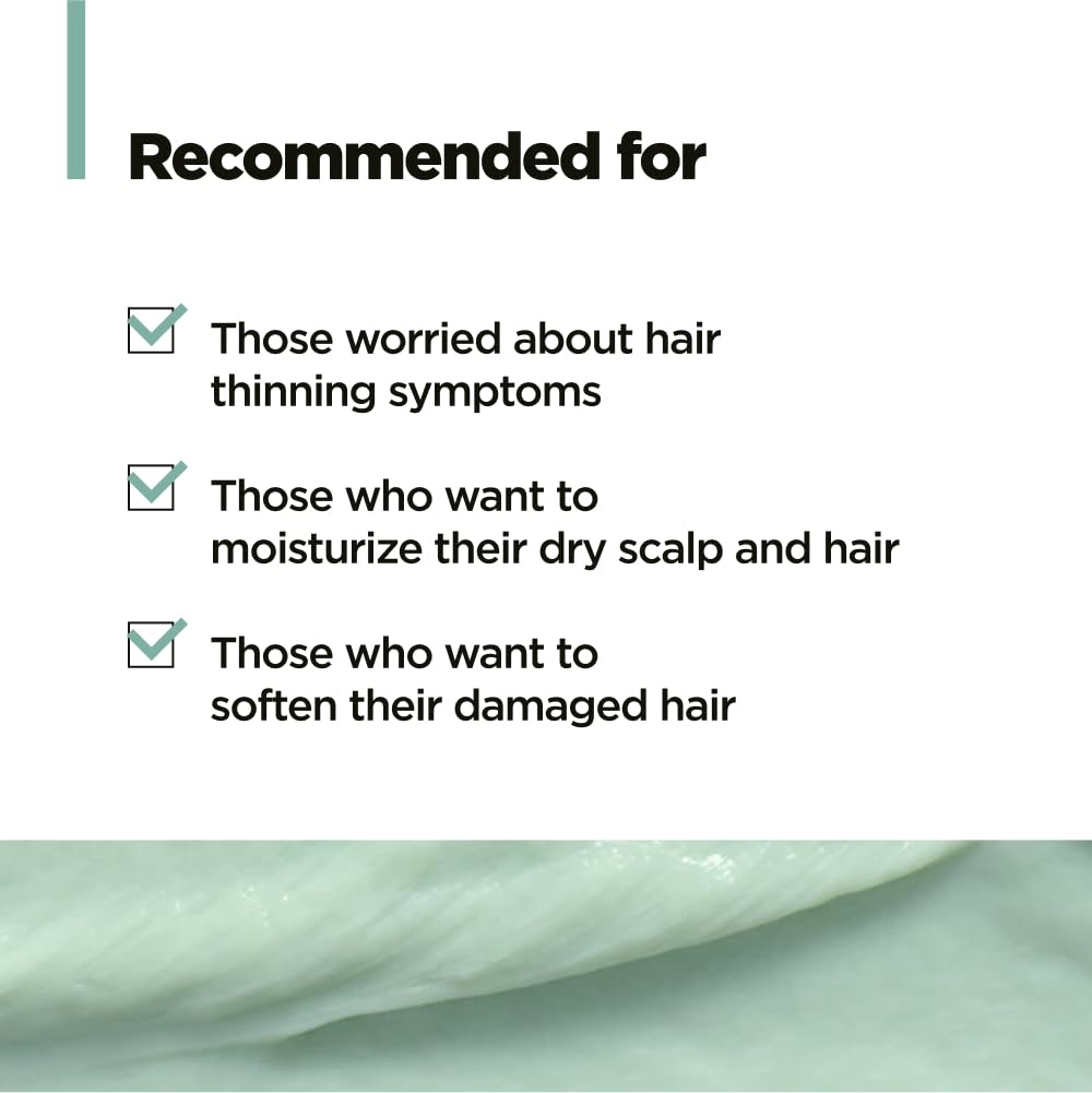 Amos Professional The Green Tea Moisturizing Pack 250ml