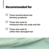 Amos Professional The Green Tea Moisturizing Pack 250ml