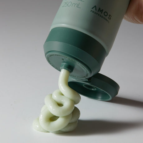 Amos Professional The Green Tea Moisturizing Pack 250ml