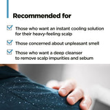 Amos Professional Pure Smart Shampoo Cool 500ml