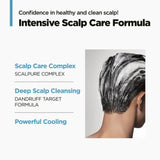 Amos爱茉诗纯净清凉洗发水 500ml