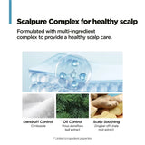 Amos爱茉诗纯净清凉洗发水 500ml