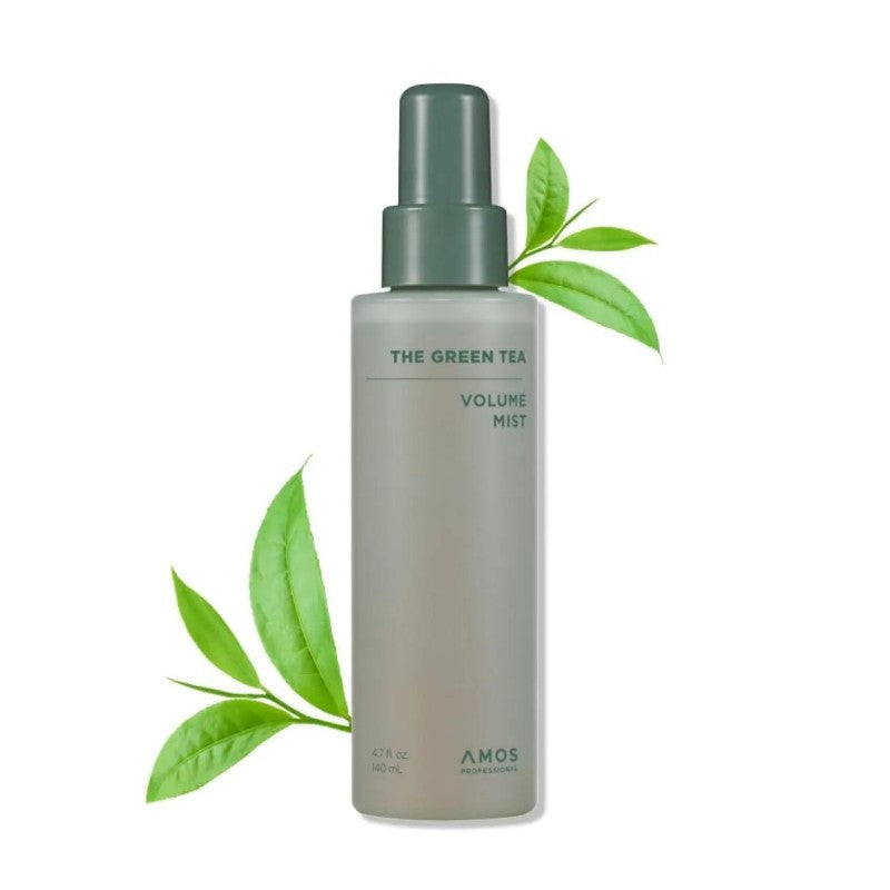 Amos The Green Tea Volume Mist 140ml