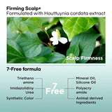 Amos Professional Green Tea Active Shampoo 500ml