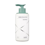 Amos Professional Green Tea Active Shampoo 500ml