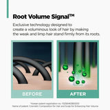 Amos  Professional Green Tea Active Hair & Scalp Pack 250ml