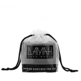 Damah Dark Magic Bamboo Charcoal Face Towel 170g