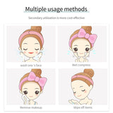 Damah Flash Dark Magic Soft Facial Towel 72pcs