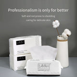 Damah Flash Dark Magic Soft Facial Towel 72pcs