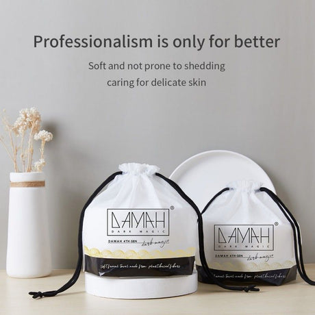 Damah Dark Magic Disposable Facial Towel 260g