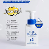 Milk Baobab Baby & Kids Facial Foam Tear Tree 300ml
