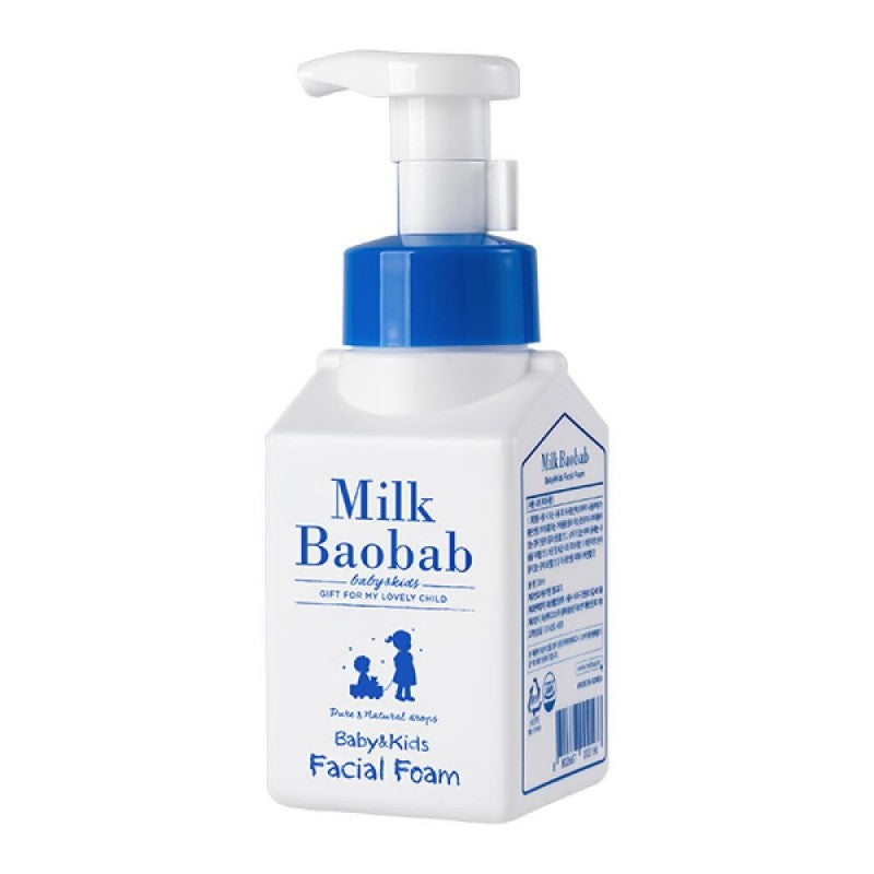 Milk Baobab Baby & Kids Facial Foam 300ml
