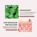 VT Cosmetics Cica Collagen Eye Cream 15ml