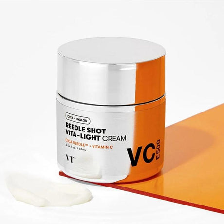 VT Cosmetics Reedle Shot Vita-Light Cream 50ml