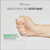 VT Mild Reedle Shot 300 2-Step Mask 1pcs